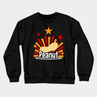 Peanut Crewneck Sweatshirt